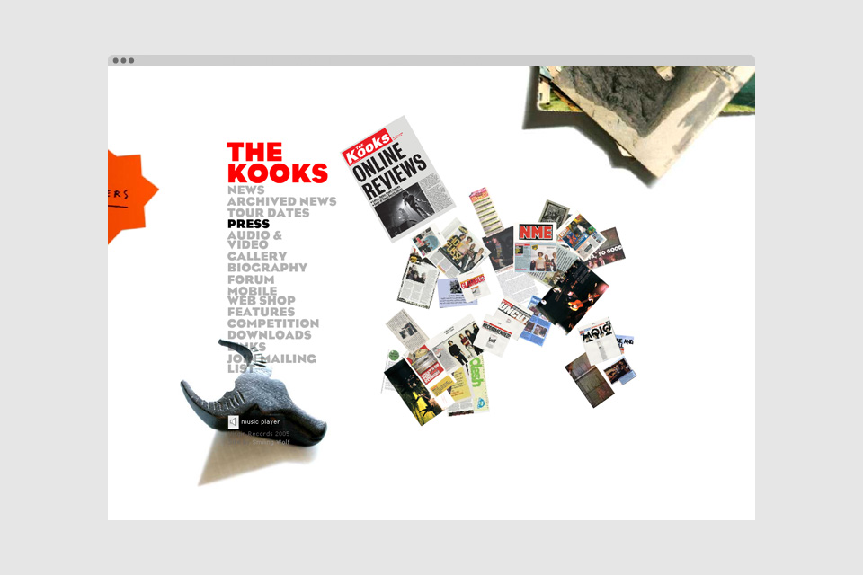 The Kooks – 2006