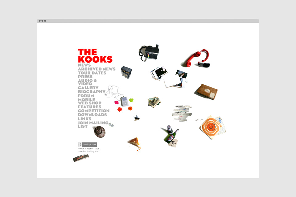 The Kooks – 2006