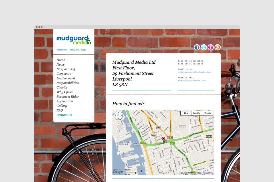 Mudguard Media