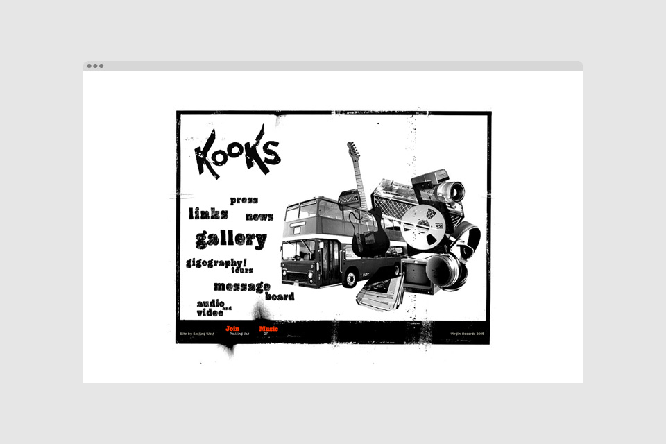 The Kooks – 2005