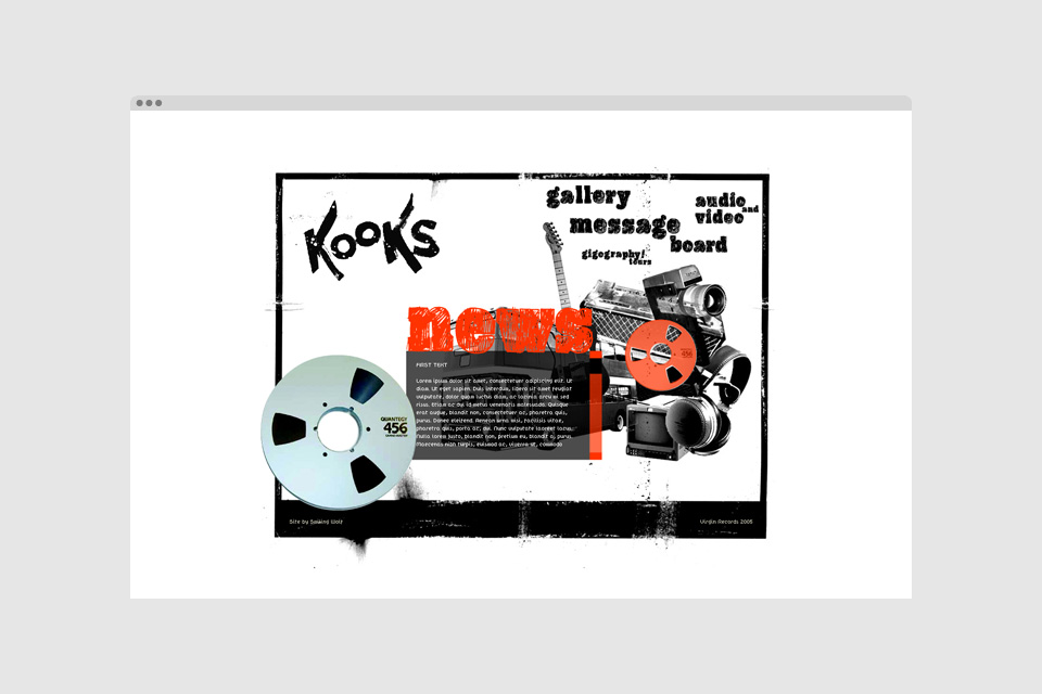 The Kooks – 2005